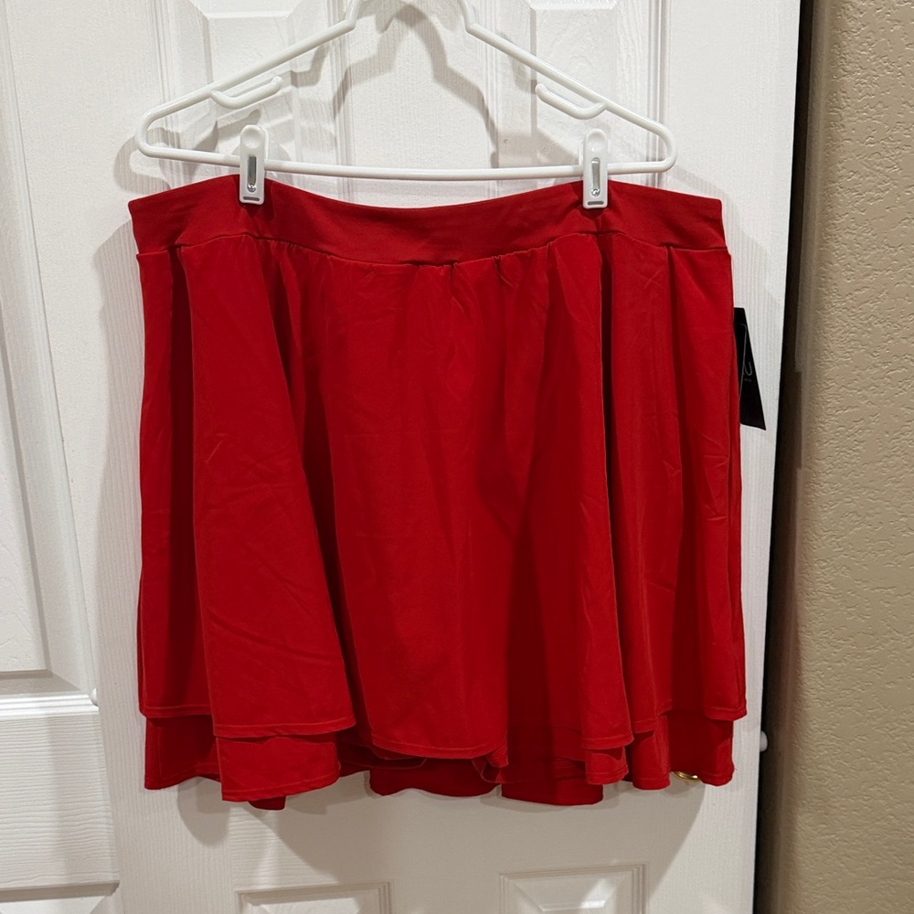 Tru by Torrid  Women's Skort size 3